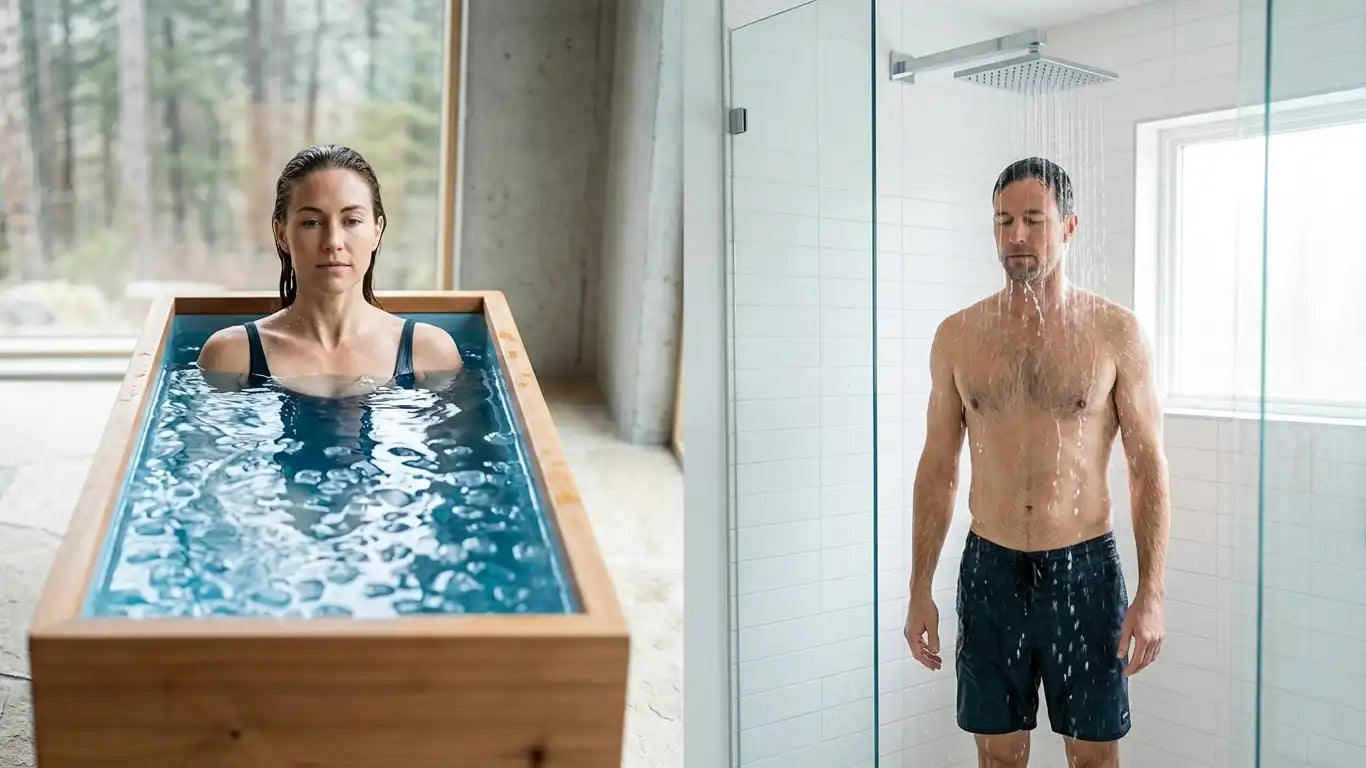 Do Ice Baths Burn Fat? What Cold Plunges Actually Do to Your Body