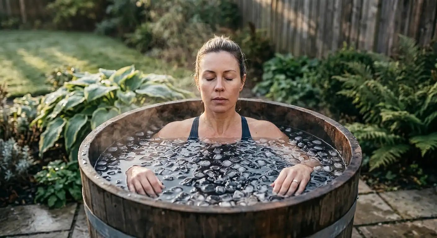 First Time Ice Bath: How Long to Stay
