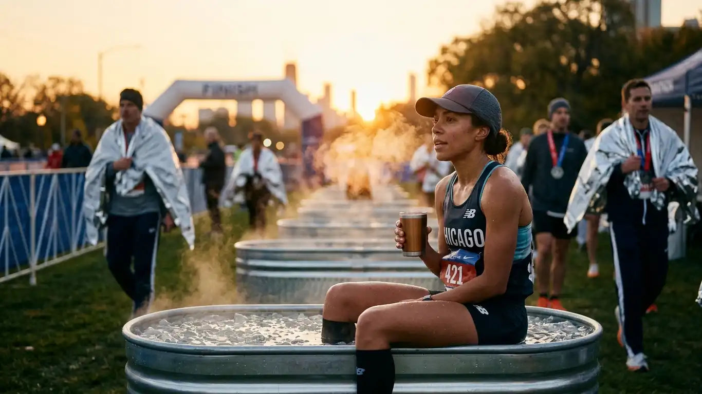 Do Ice Baths Actually Work? A No-Fluff Guide to Cold Water Therapy