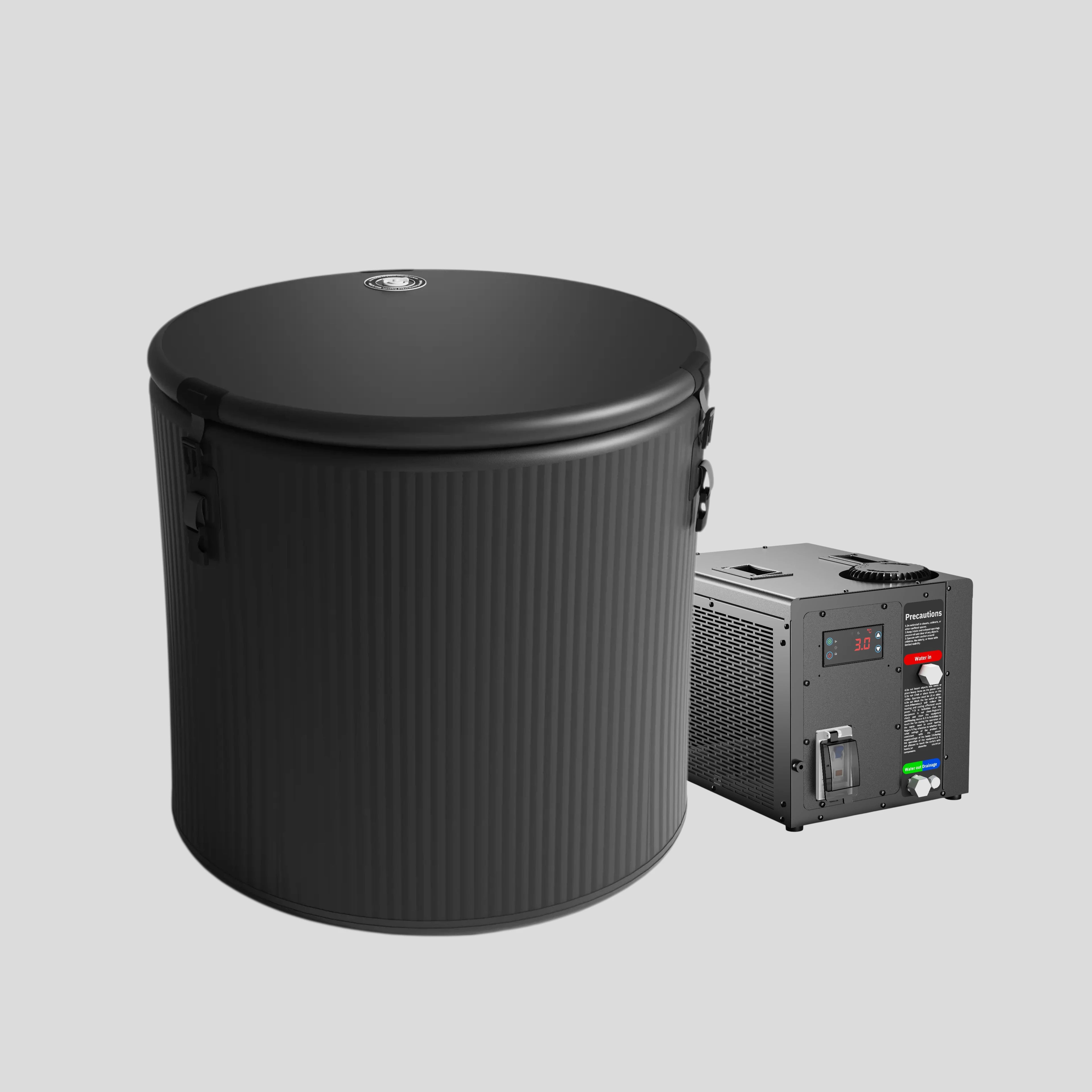 Classic Chiller Barrel Bundle