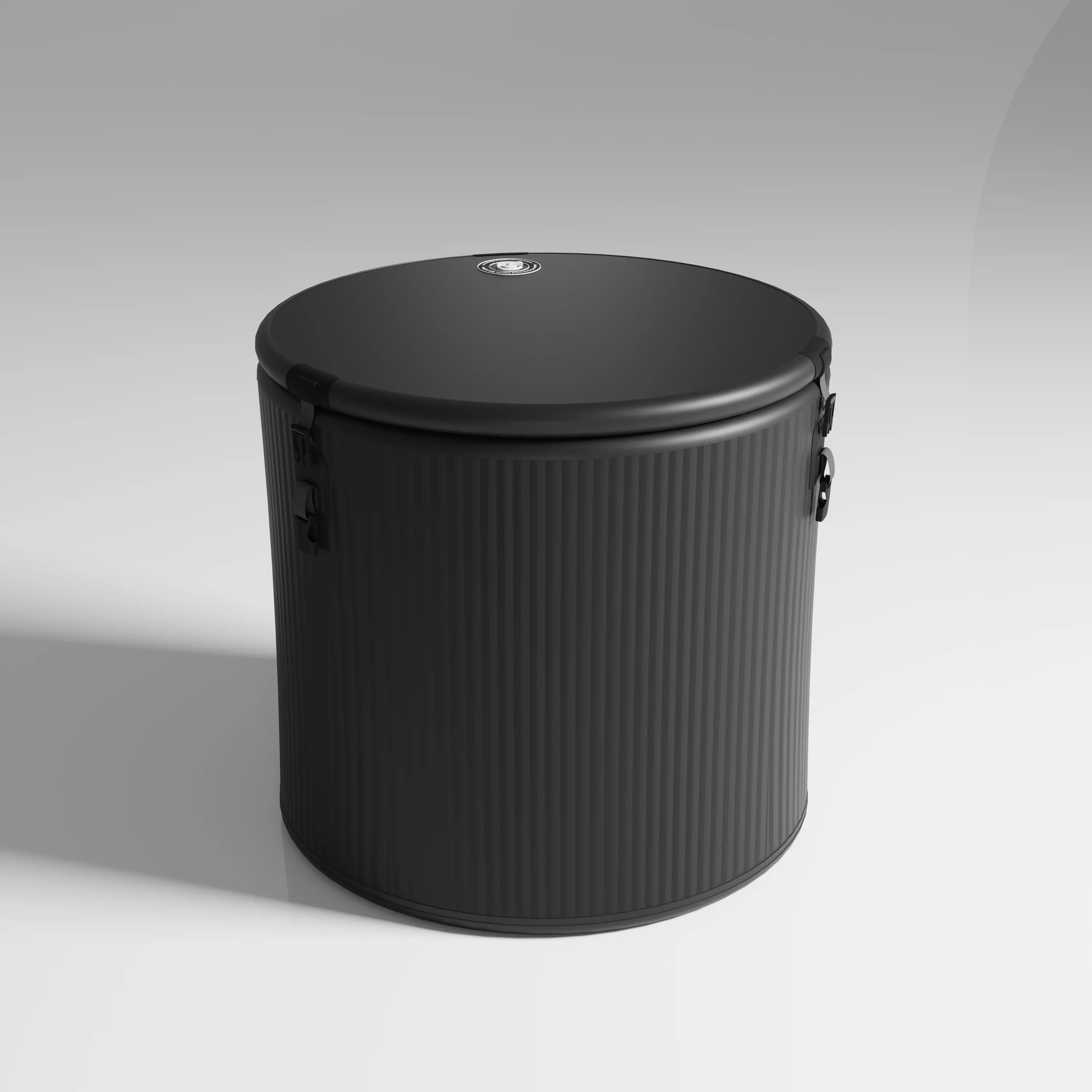 Ice Bath Barrel