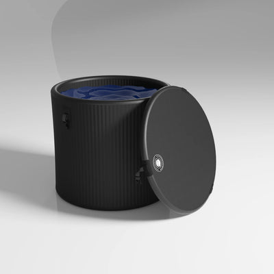 Ice Bath Barrel