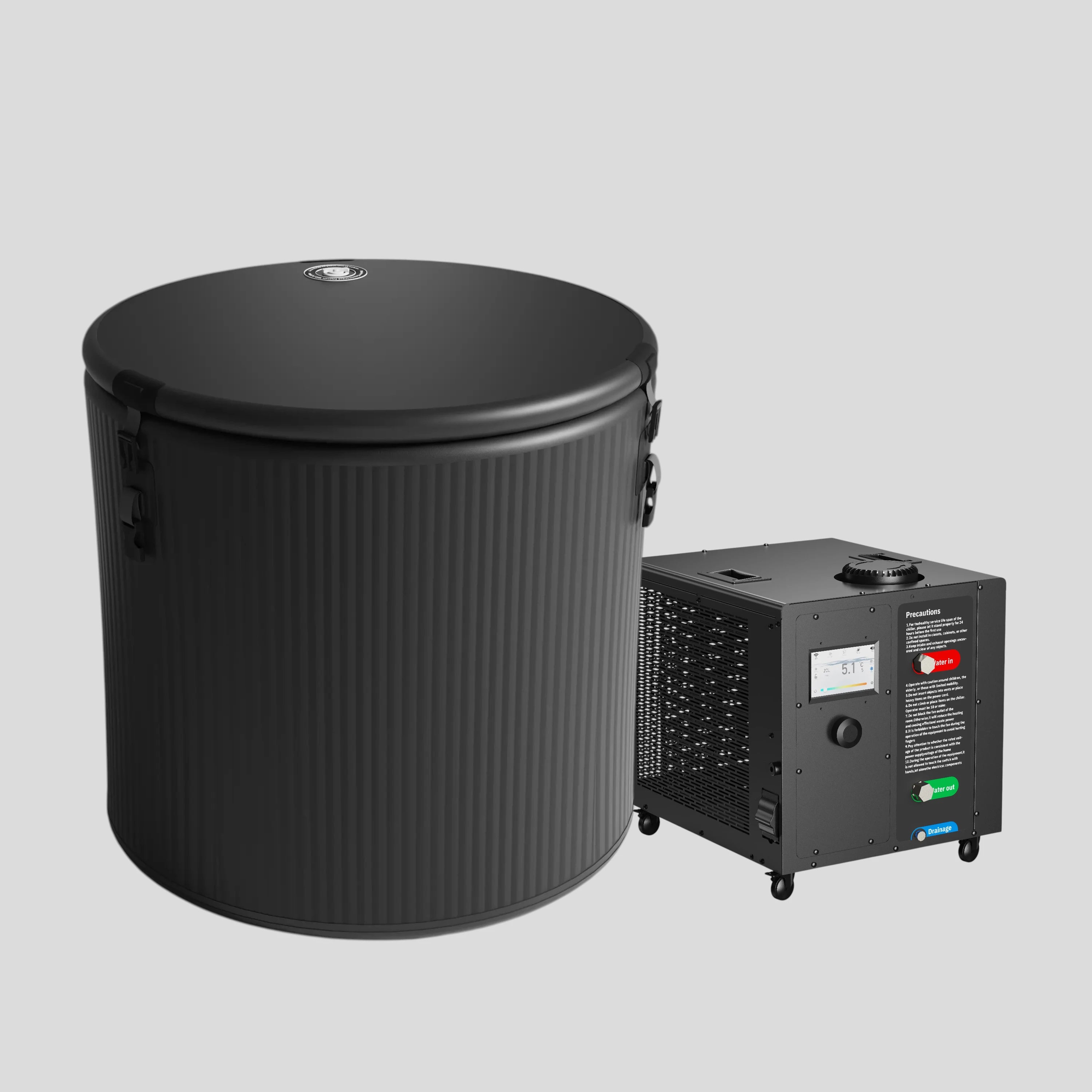 Pro Chiller Barrel Bundle