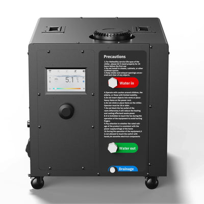 Pro Chiller Barrel Bundle