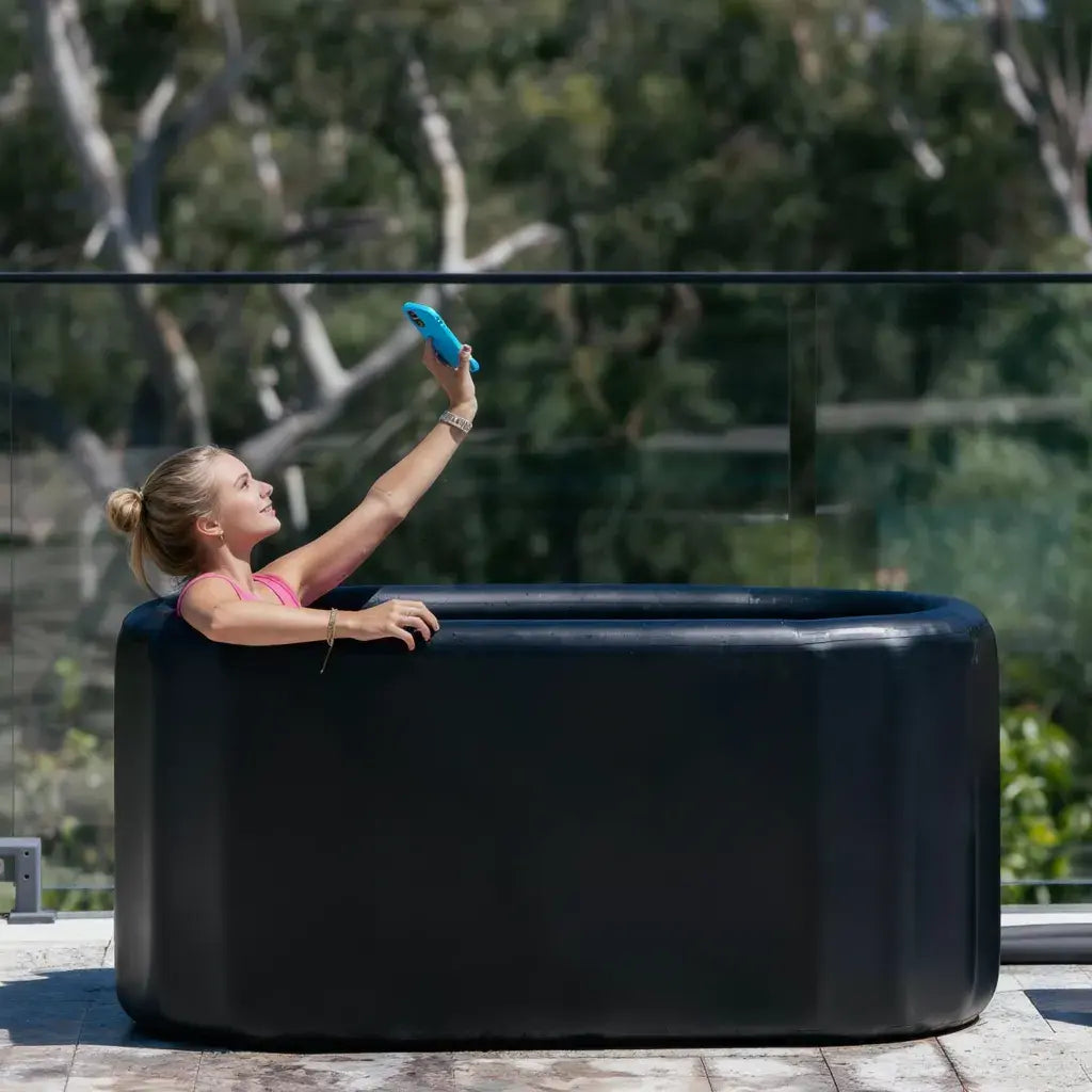 Ice Bath Tub