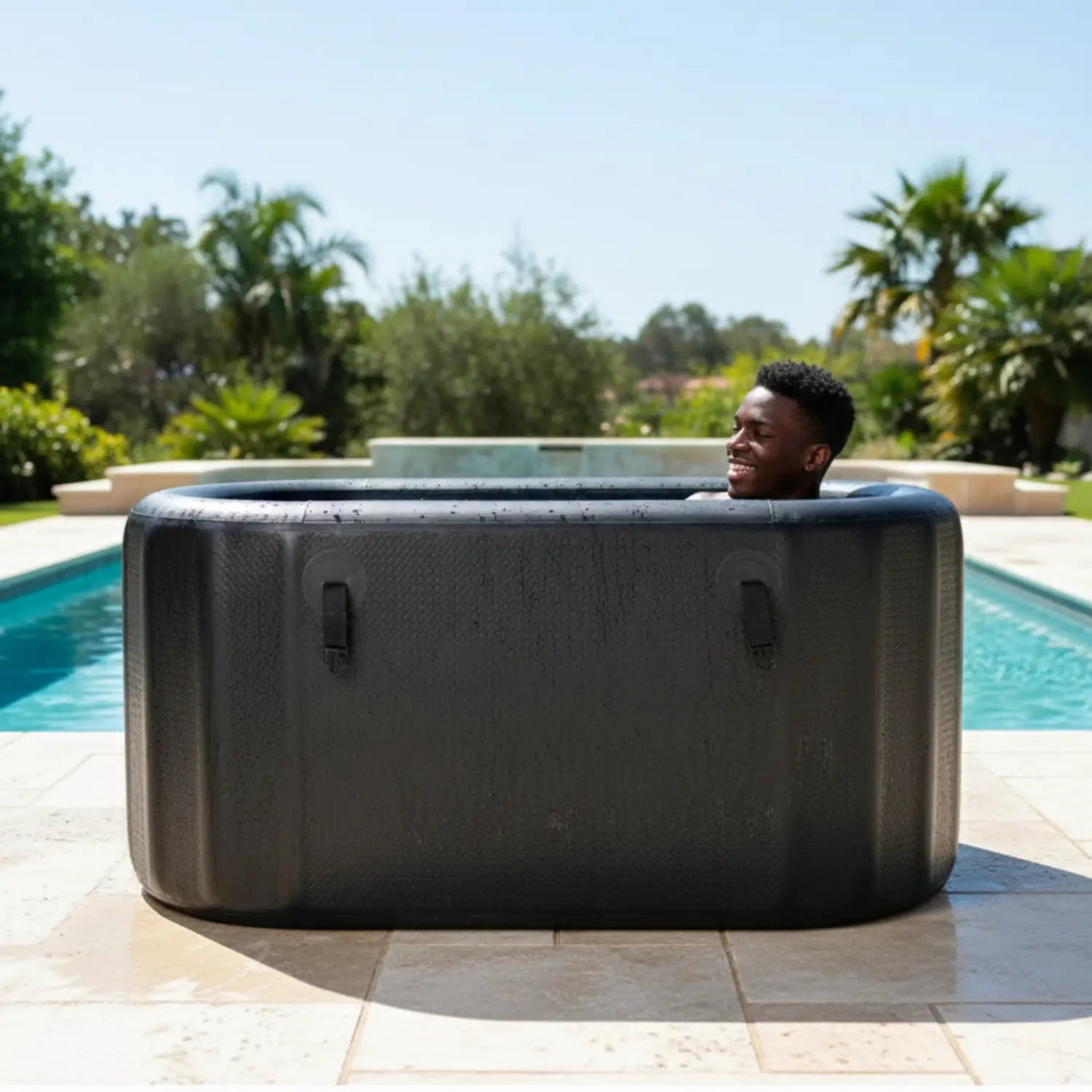 Ice Bath Tub